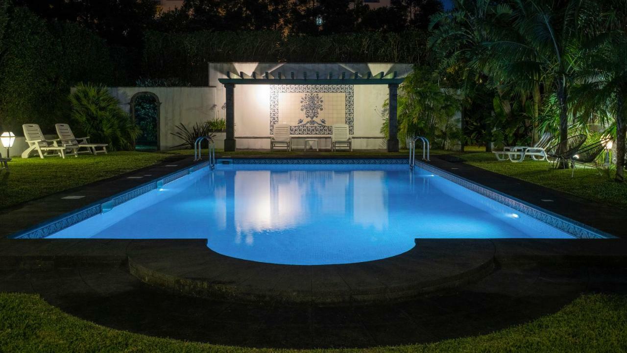 Апартаменти Casa Dos Agapantos Понта-Делгада Екстер'єр фото