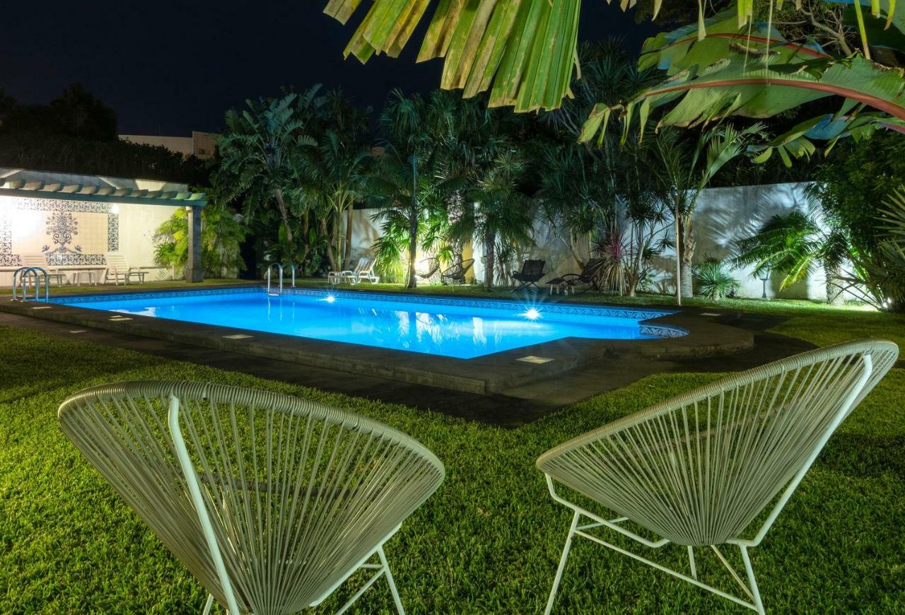 Апартаменти Casa Dos Agapantos Понта-Делгада Екстер'єр фото