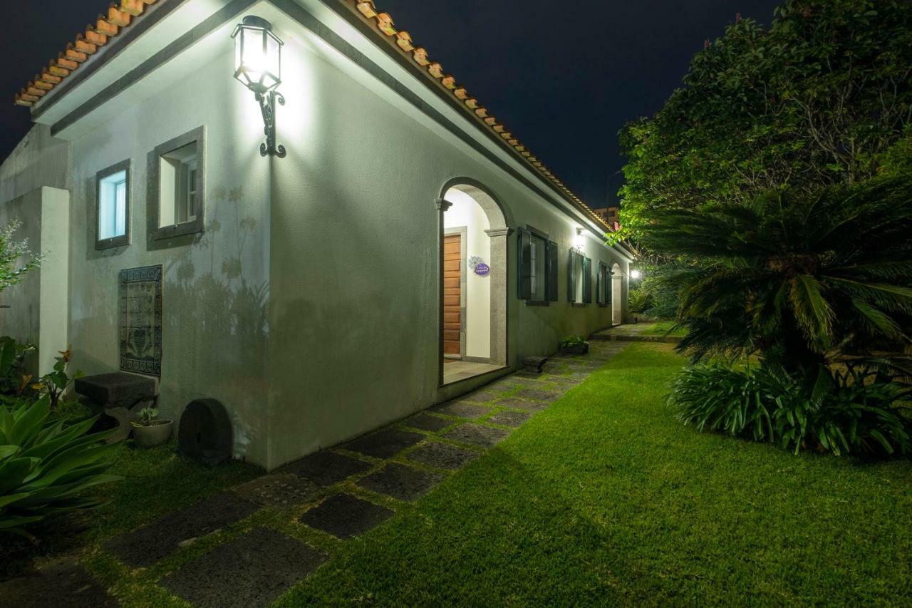 Апартаменти Casa Dos Agapantos Понта-Делгада Екстер'єр фото